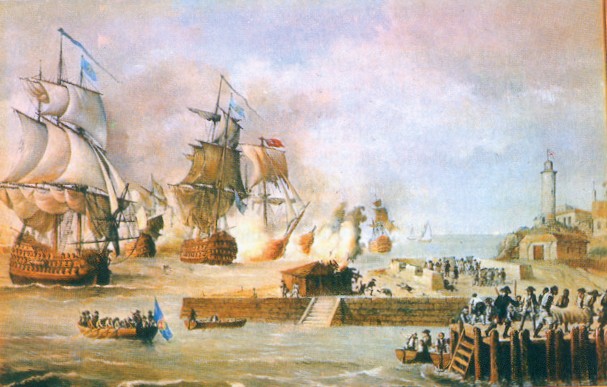 Spanish Wars - Spanish armada