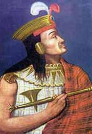 Spanish Wars - Atahualpa