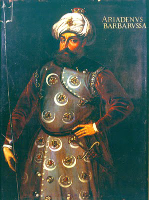 Spanish Wars - Barbarossa Hayreddin