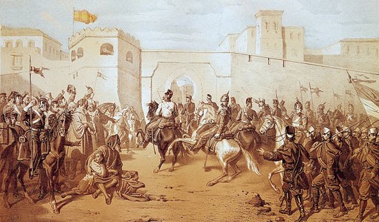 Battle of Tetuan