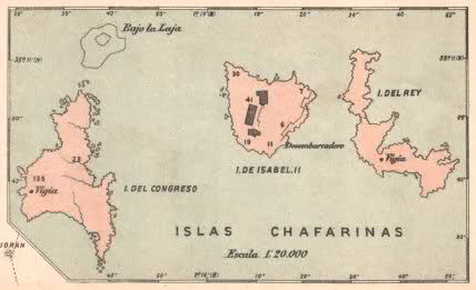 Tha Chafarinas Islands