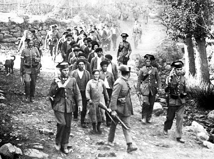 Spanish Wars - Spanish civil war
