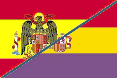 Spanish Wars - Spanish divided