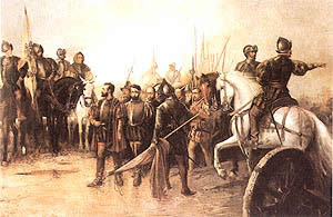 Spanish Wars - Comuneros