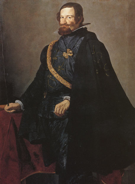 Cont-Duke of Olivares