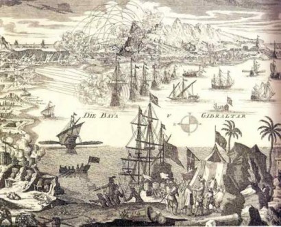 Siege of Gibraltar