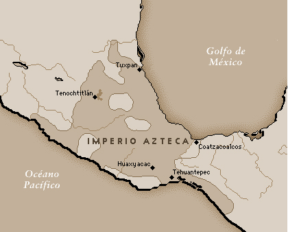 Spanish Wars - Aztec Empire