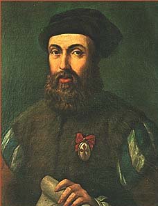 Spanish Wars - Ferdinand Magellan