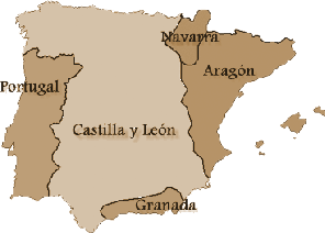 15th century spain