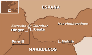 Spanish Wars - Melilla