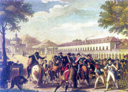 Mutiny of Aranjuez