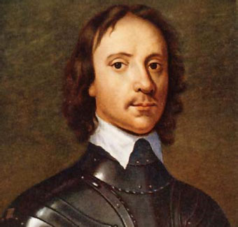 Oliver Cromwell