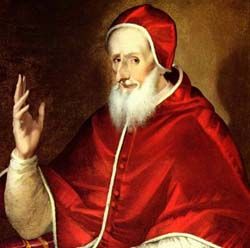 Spanish Wars - St. Pius V