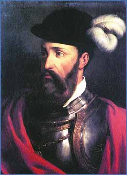 Spanish Wars - Francisco Pizarro