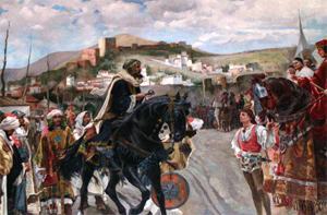 Spanish Wars - Reconquista