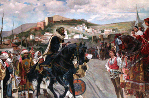 Spanish Wars - Reconquista