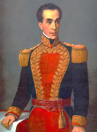 Simon Bolivar