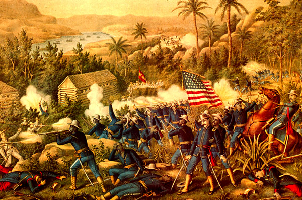 American Spanish War