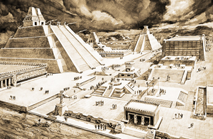 Tenochtitlan