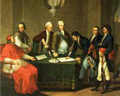 Fontainebleau Treaty